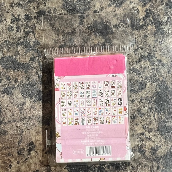 $3 STICKER BOOK. NEW. $3 IF BUNDLED - Picture 9 of 11